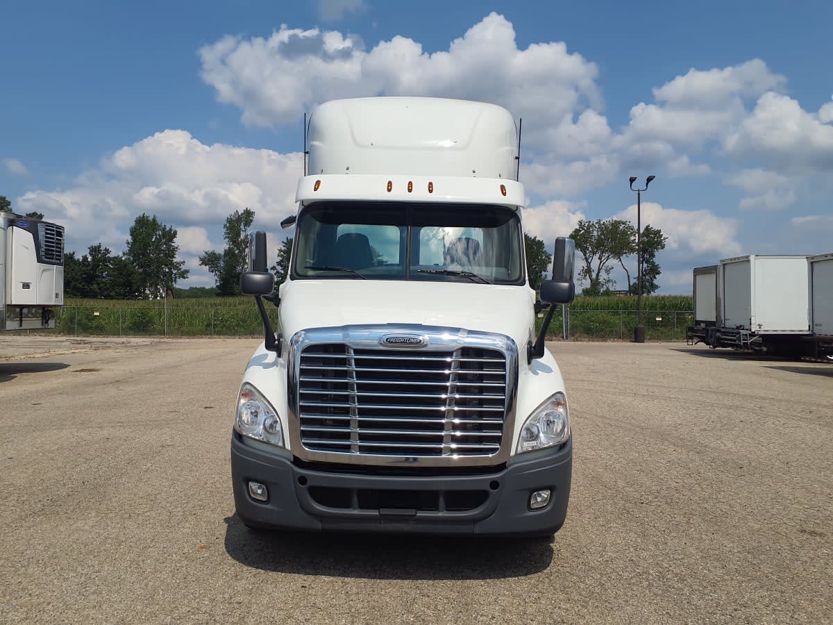 2020 Freightliner/Mercedes CASCADIA 125 238340