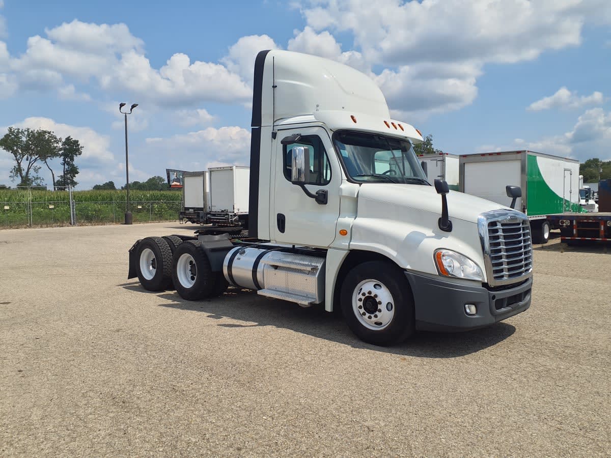 2020 Freightliner/Mercedes CASCADIA 125 238340