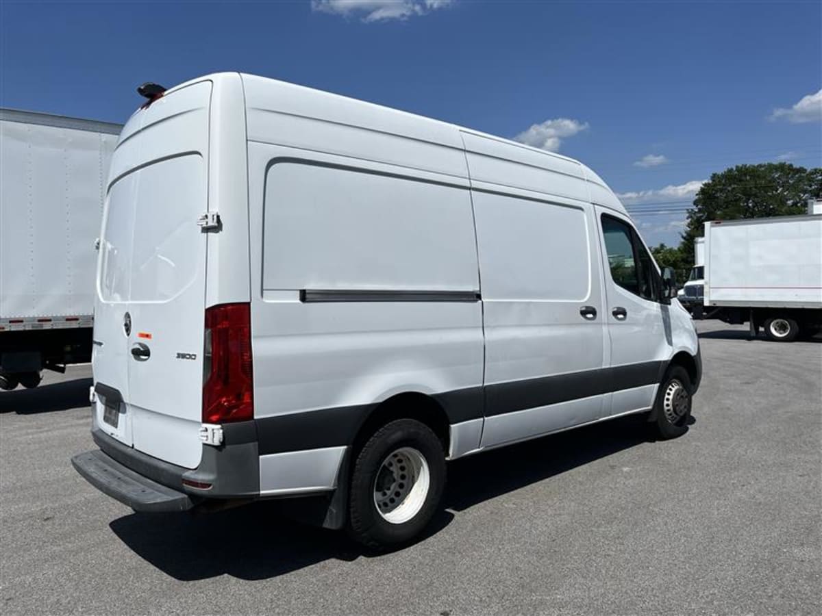 2019 Mercedes-Benz SPRINTER 3500 238534