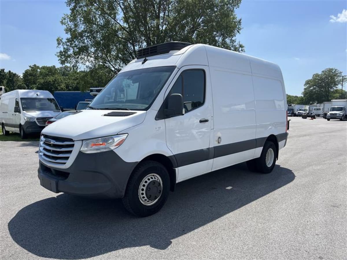 2019 Mercedes-Benz SPRINTER 3500 238534 2019 Mercedes-Benz SPRINTER 3500 238534