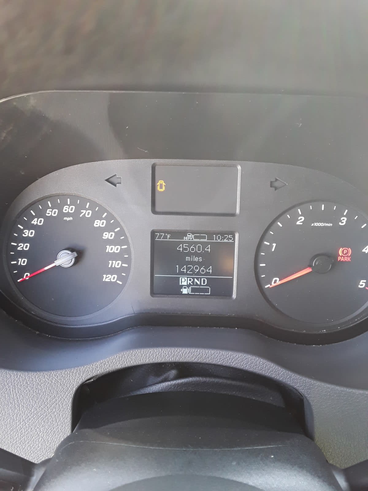 2019 Mercedes-Benz SPRINTER 3500 238540