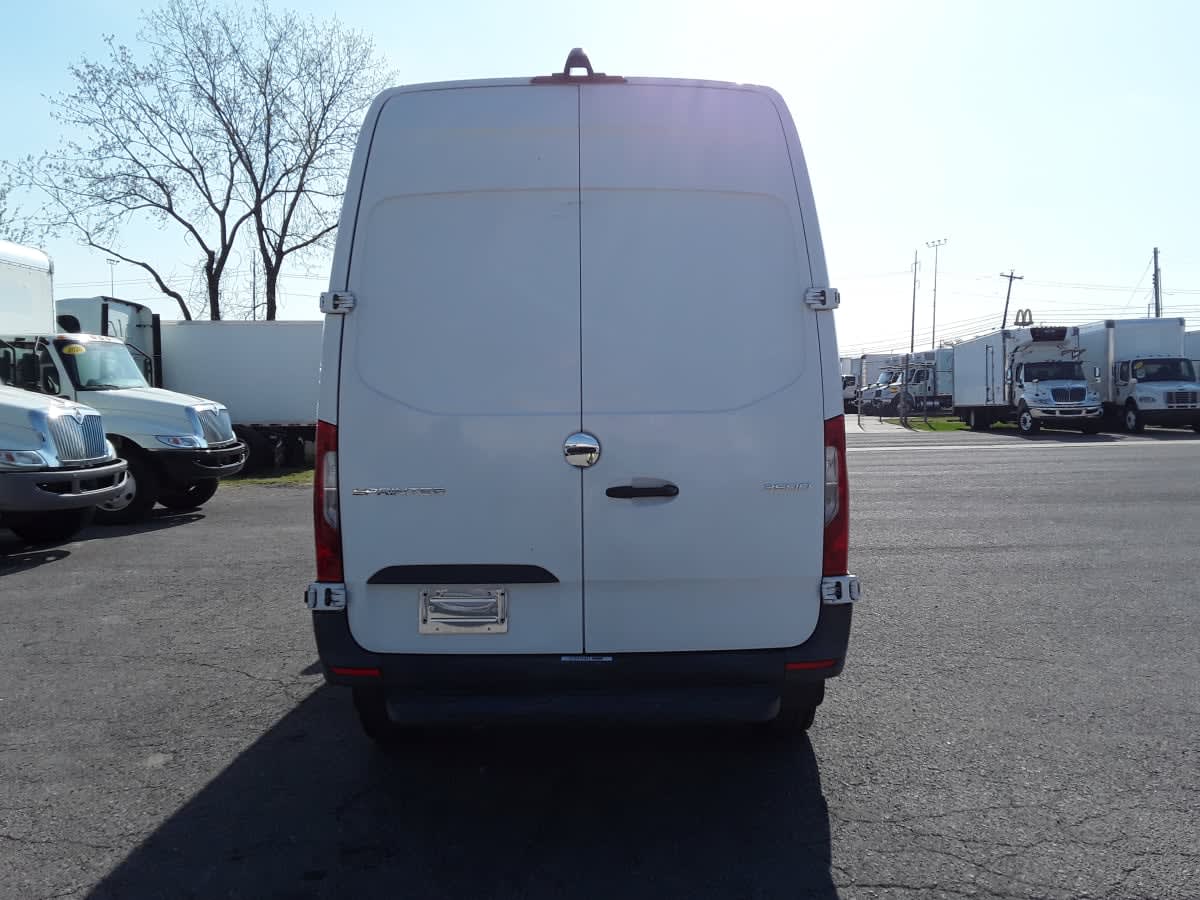 2019 Mercedes-Benz SPRINTER 3500 238540