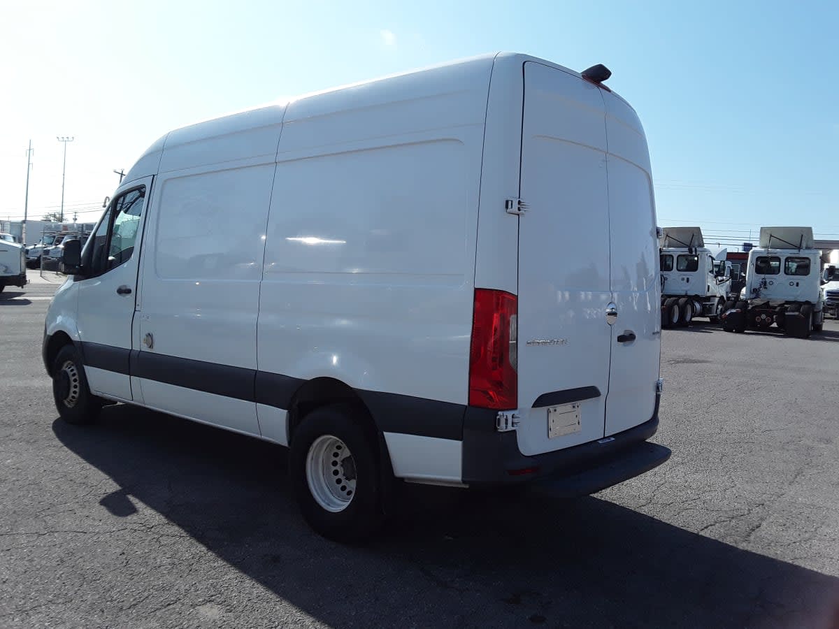 2019 Mercedes-Benz SPRINTER 3500 238540