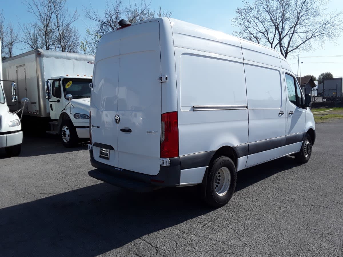 2019 Mercedes-Benz SPRINTER 3500 238540