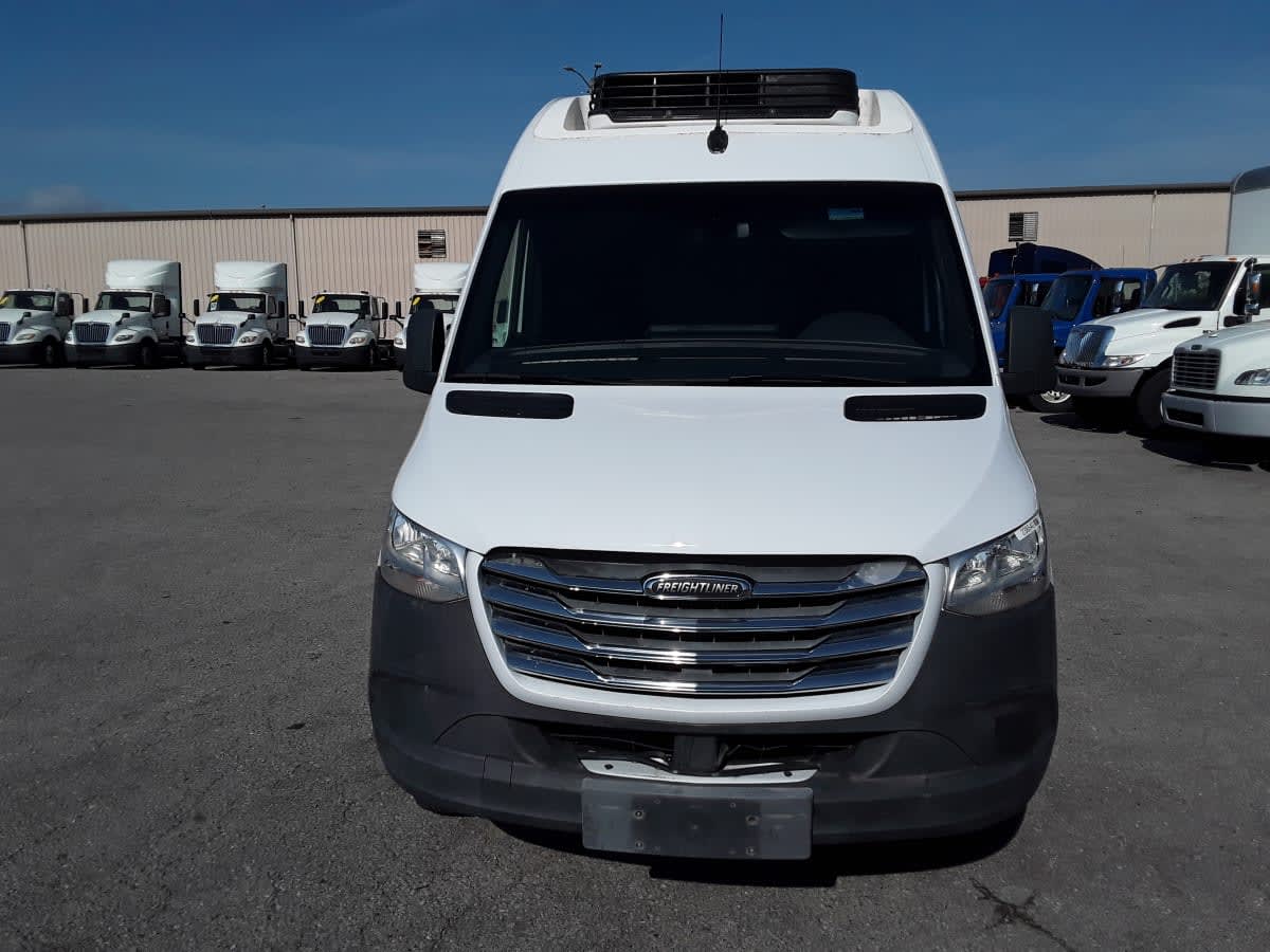 2019 Mercedes-Benz SPRINTER 3500 238540