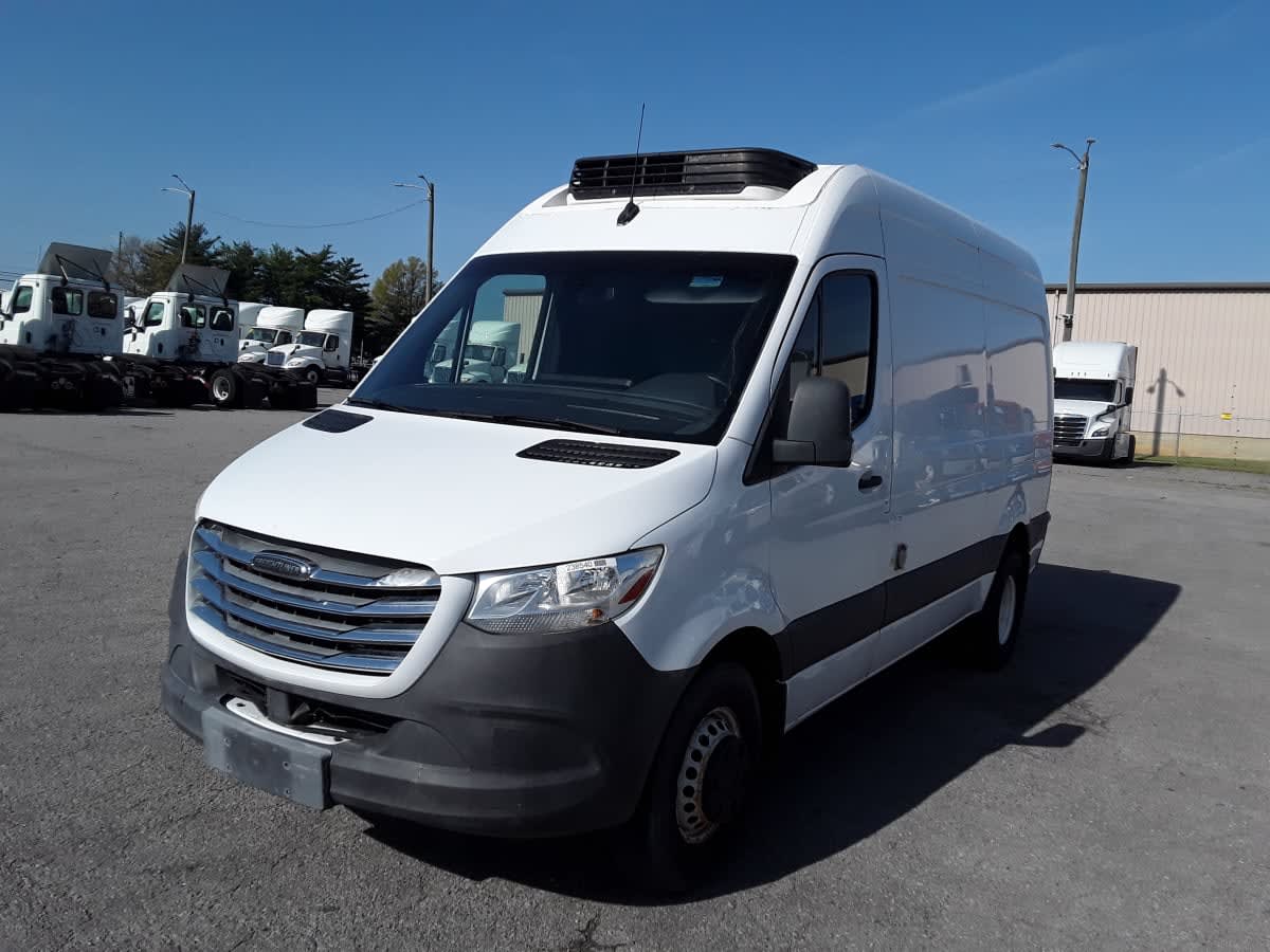 2019 Mercedes-Benz SPRINTER 3500 238540