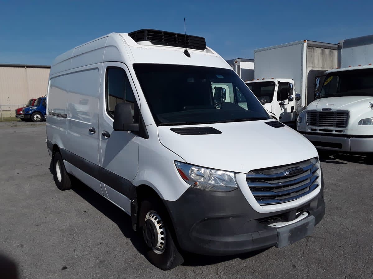 2019 Mercedes-Benz SPRINTER 3500 238540