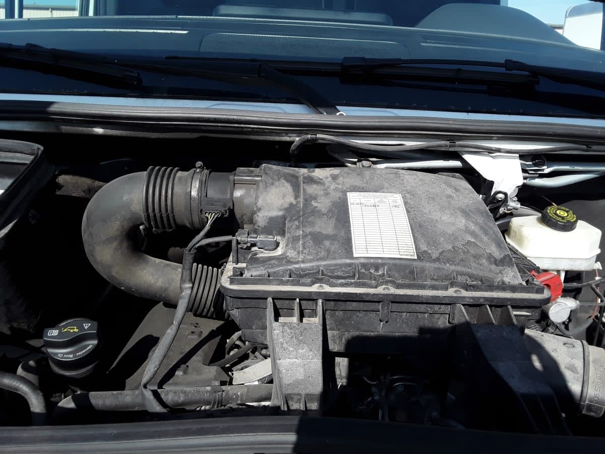 2019 Mercedes-Benz SPRINTER 3500 238540