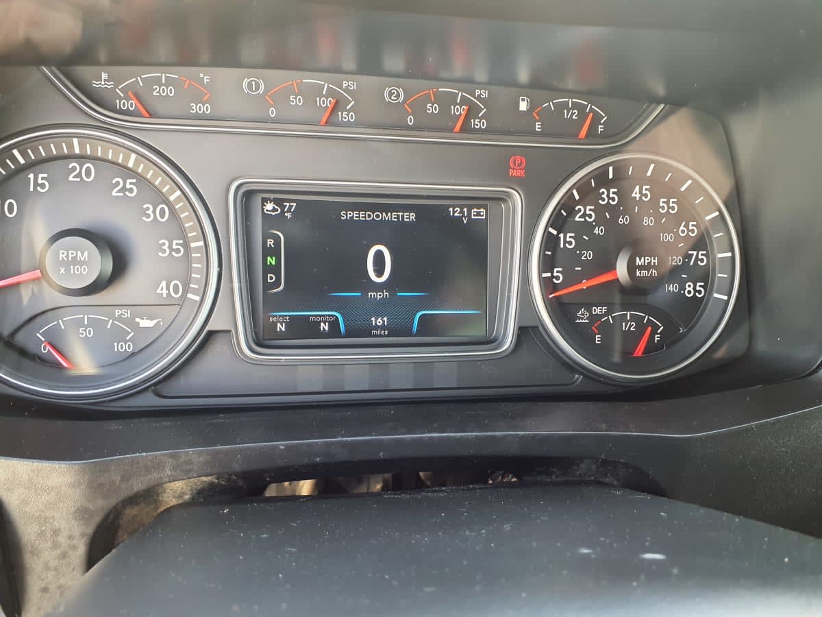 2019 Navistar International MV607 (4X2) 238653