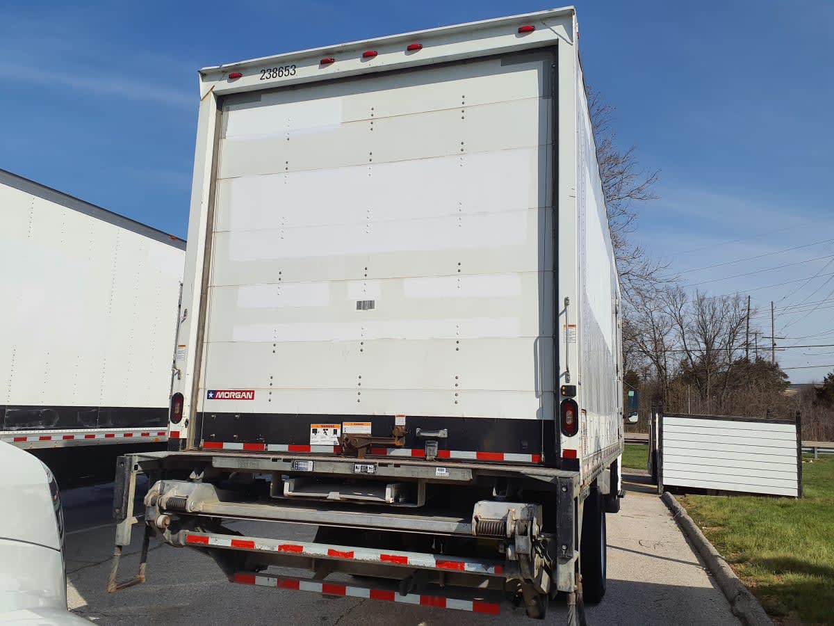 2019 Navistar International MV607 (4X2) 238653