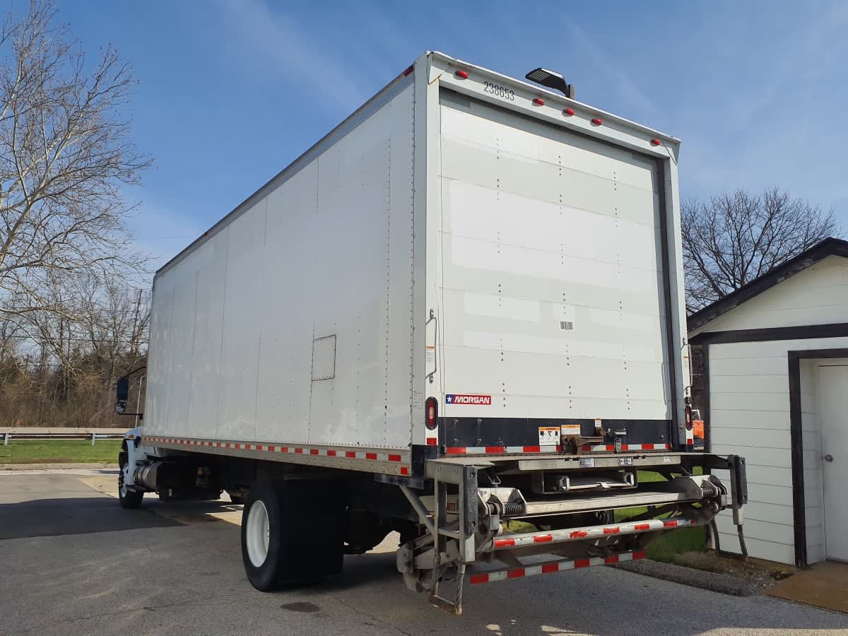 2019 Navistar International MV607 (4X2) 238653