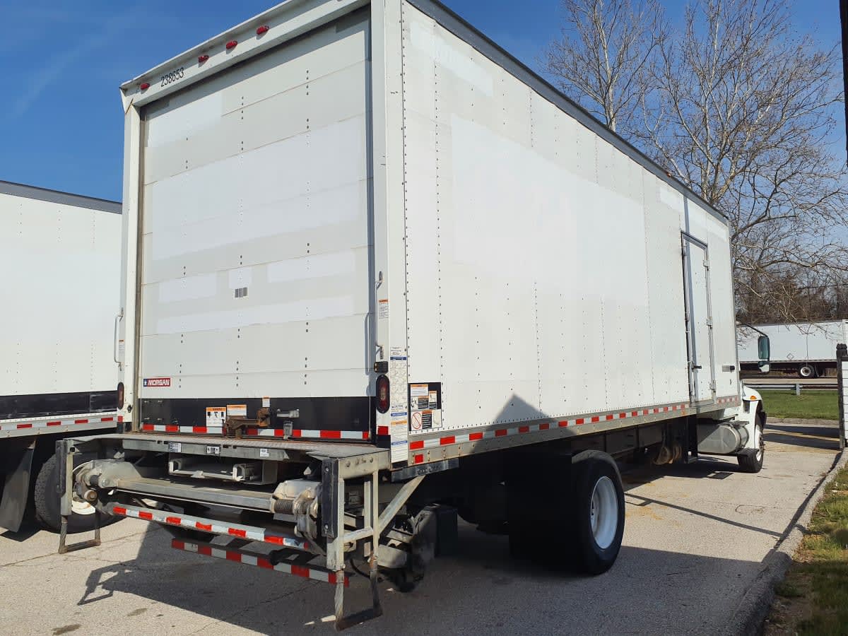 2019 Navistar International MV607 (4X2) 238653