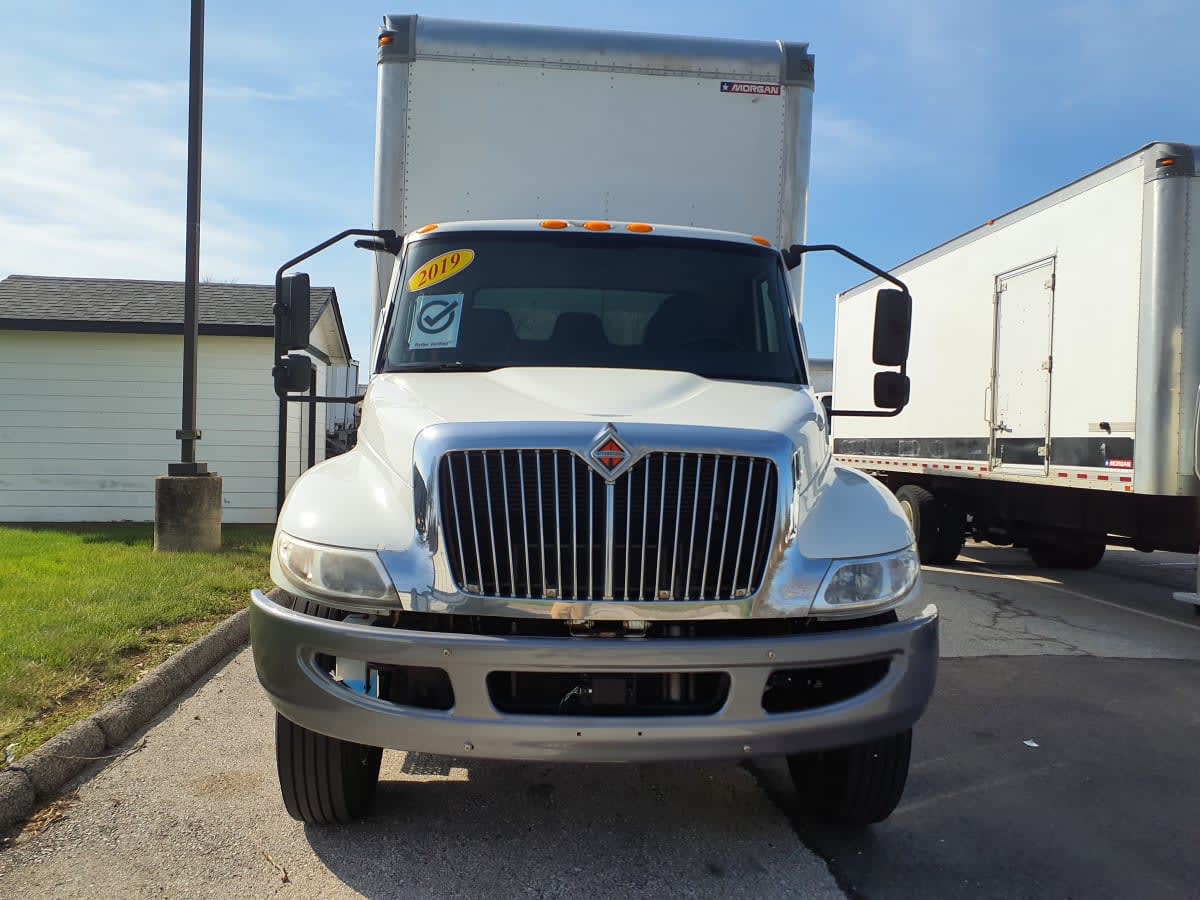 2019 Navistar International MV607 (4X2) 238653