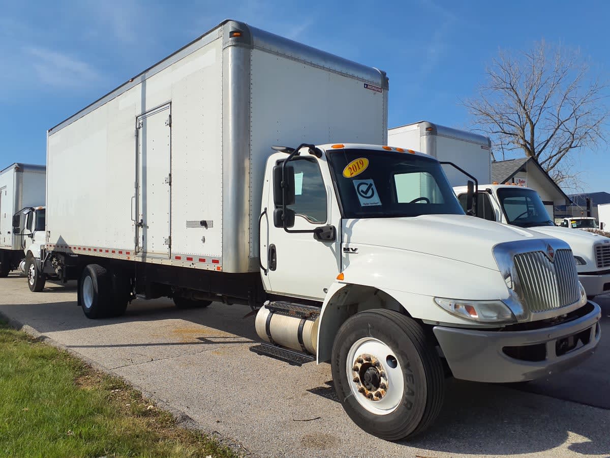 2019 Navistar International MV607 (4X2) 238653