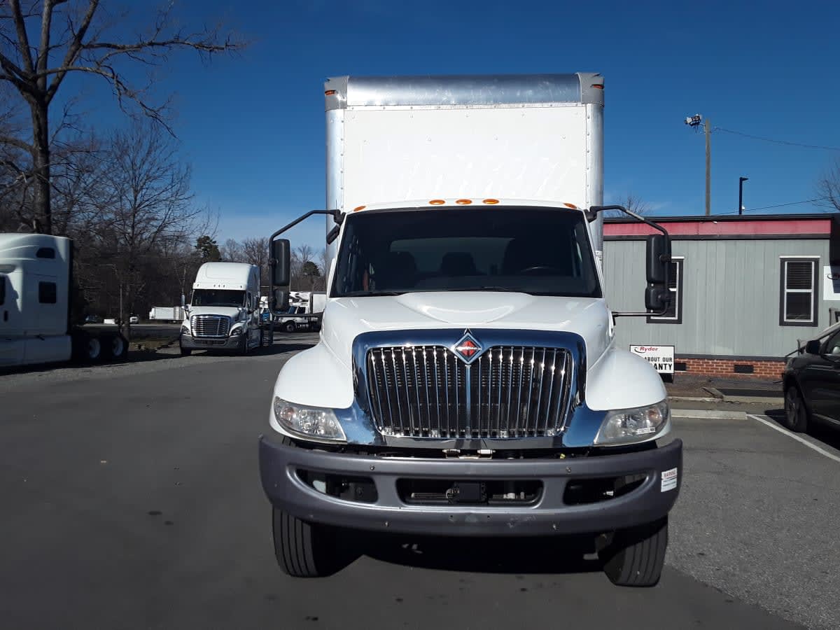 2019 Navistar International MV607 (4X2) 238715