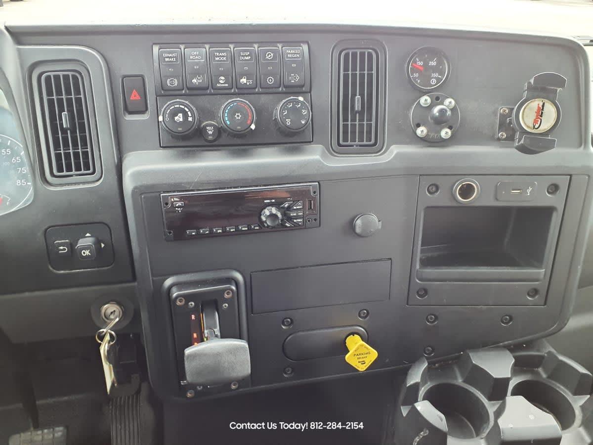 2019 Navistar International MV607 (4X2) 238791