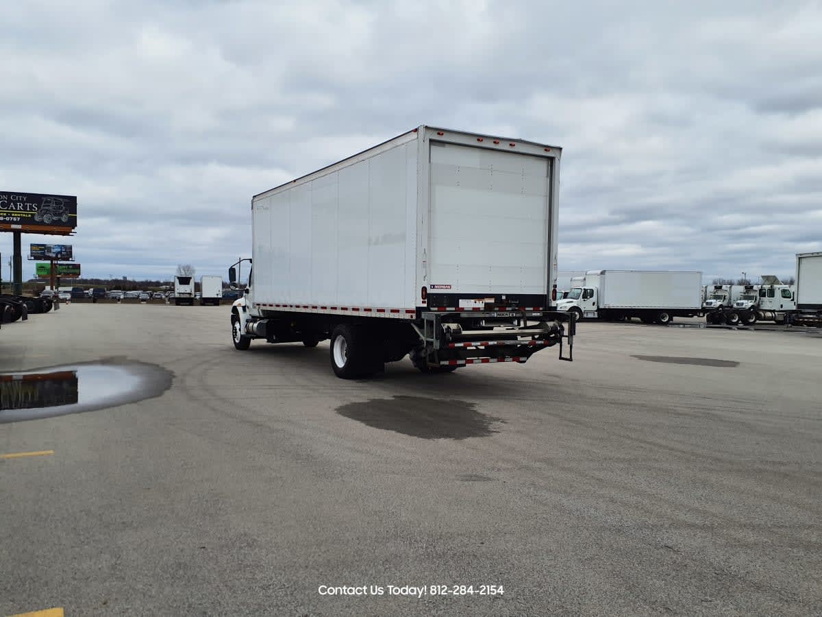 2019 Navistar International MV607 (4X2) 238791
