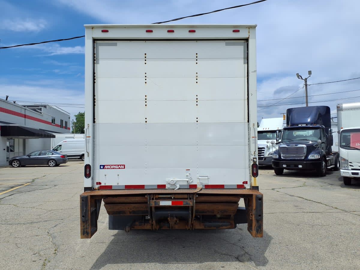 2019 Isuzu NPR 238803