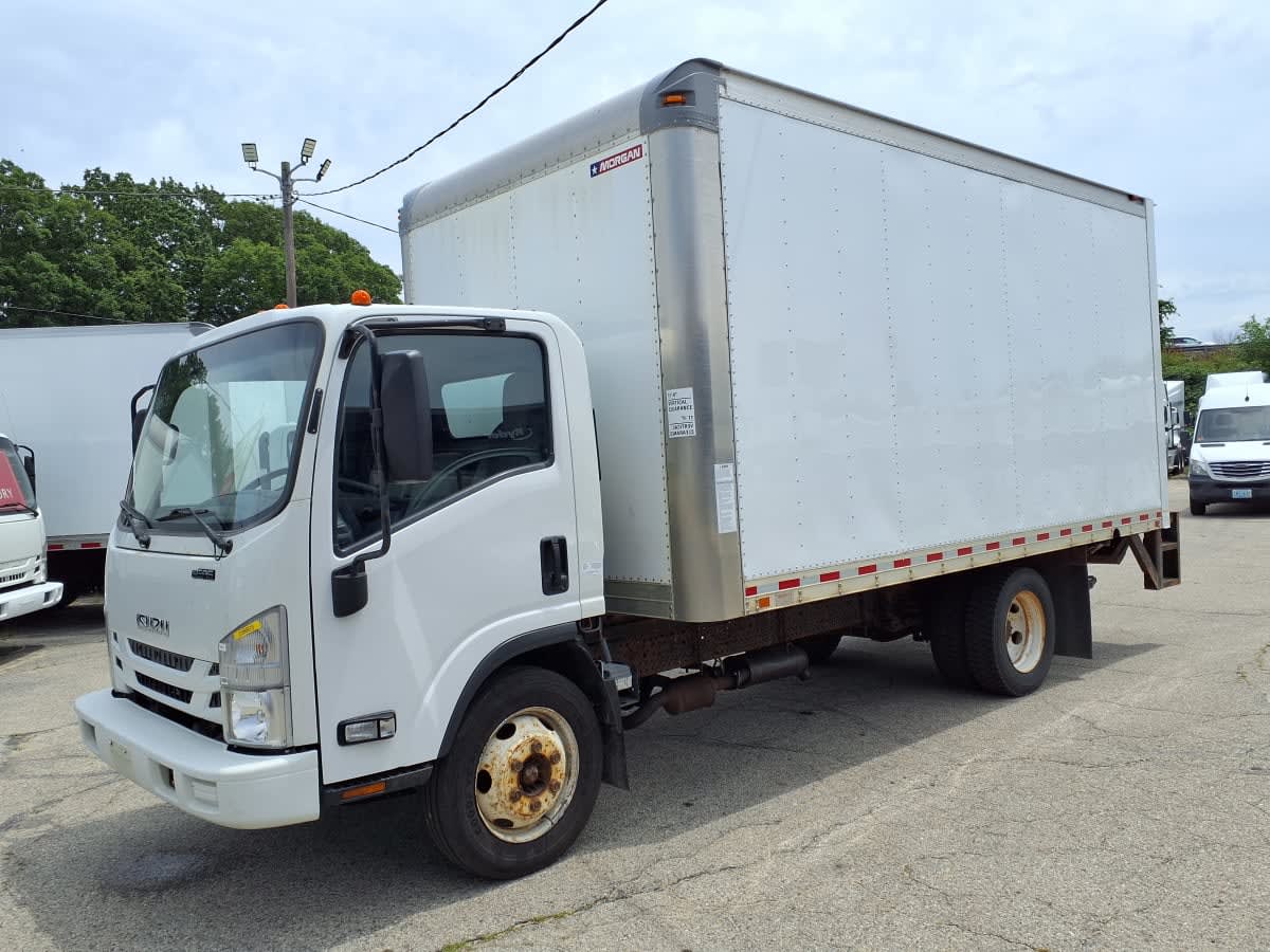 2019 Isuzu NPR 238803