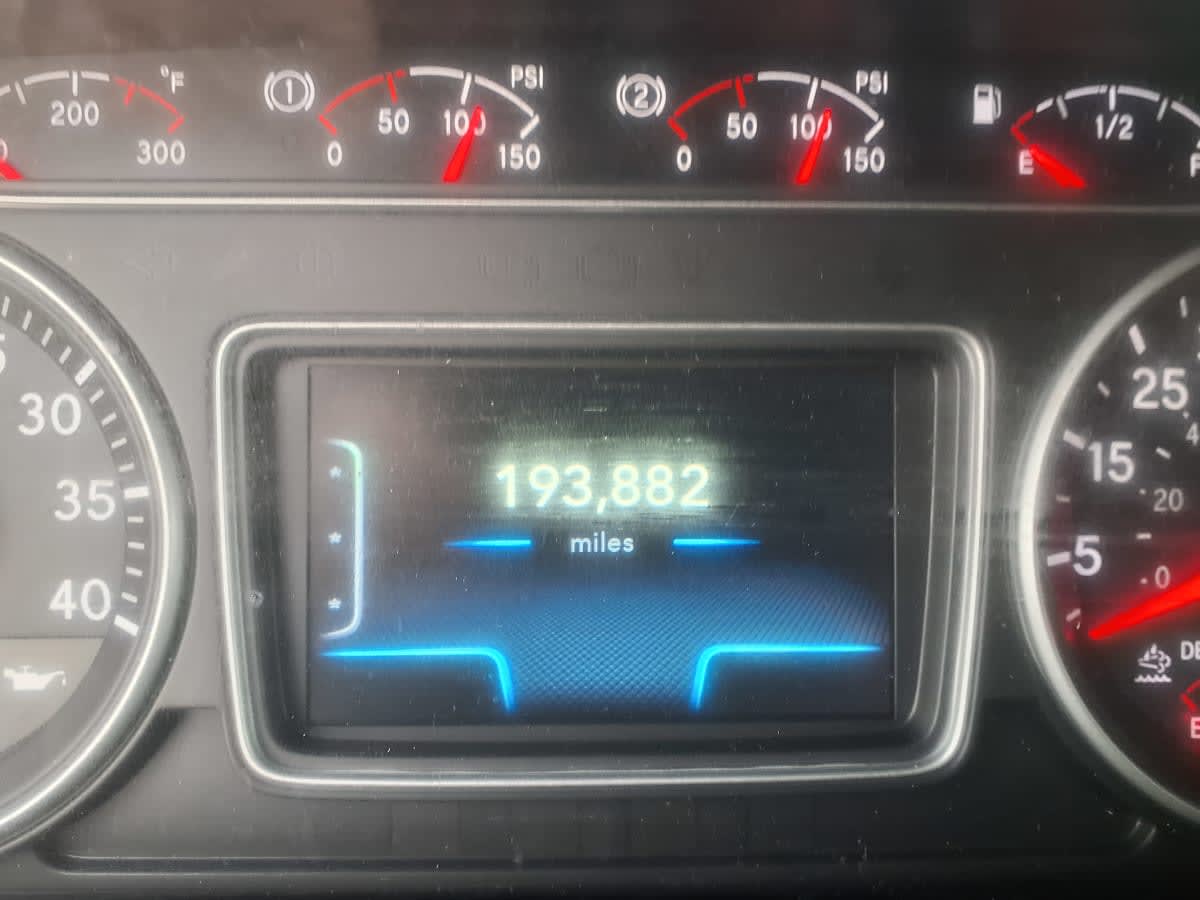 2019 Navistar International MV607 (4X2) 238839