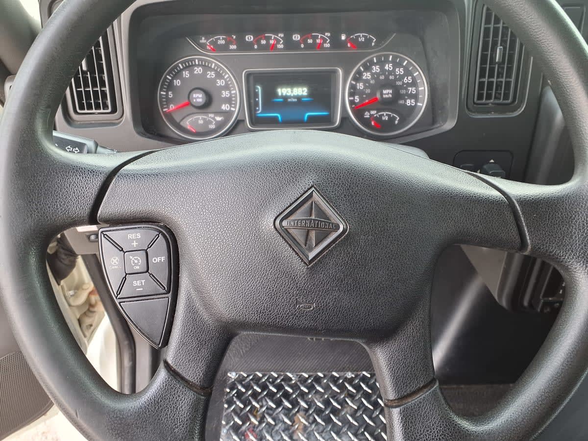 2019 Navistar International MV607 (4X2) 238839