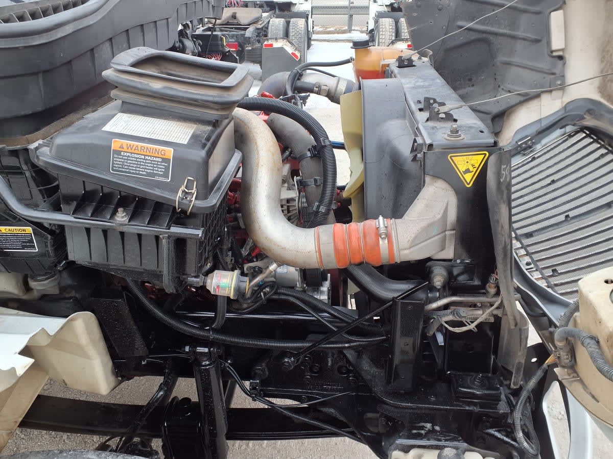 2019 Navistar International MV607 (4X2) 238839