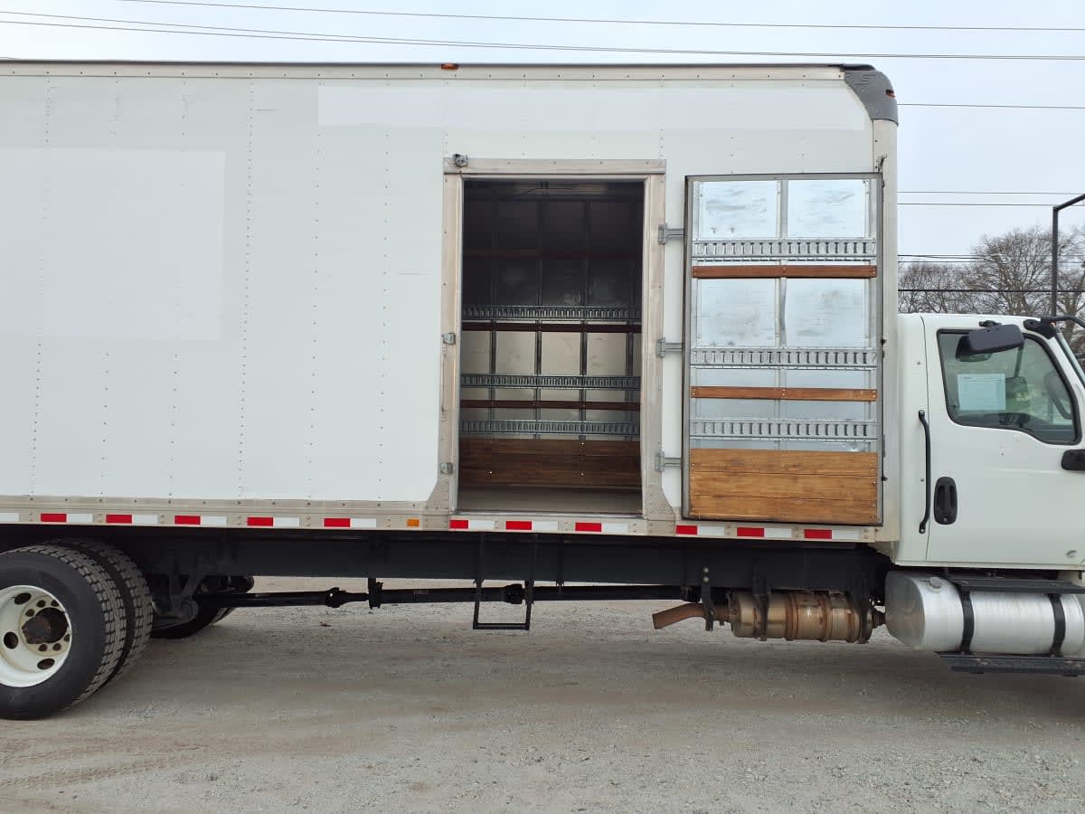 2019 Navistar International MV607 (4X2) 238839