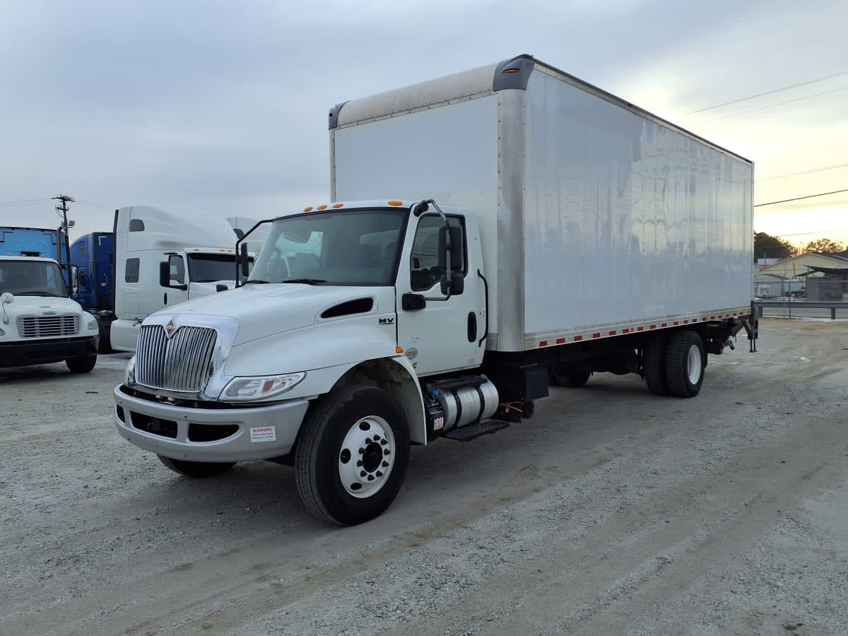 2019 Navistar International MV607 (4X2) 238839 2019 Navistar International MV607 (4X2) 238839