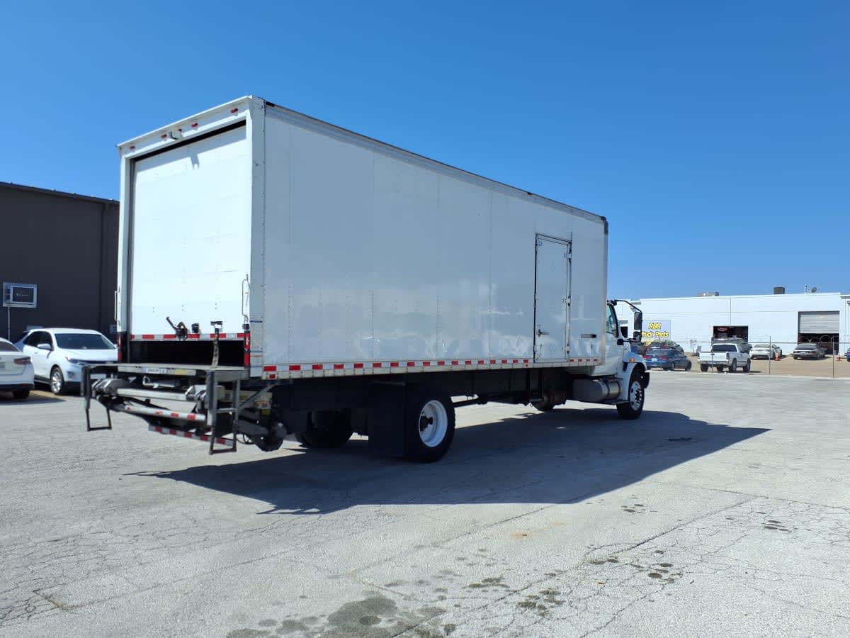 2019 Navistar International MV607 (4X2) 238847