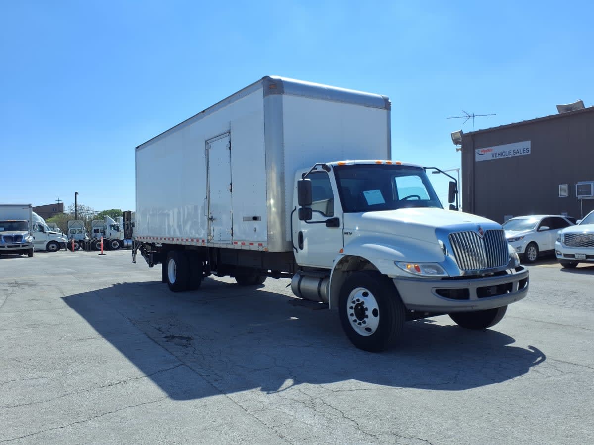 2019 Navistar International MV607 (4X2) 238847