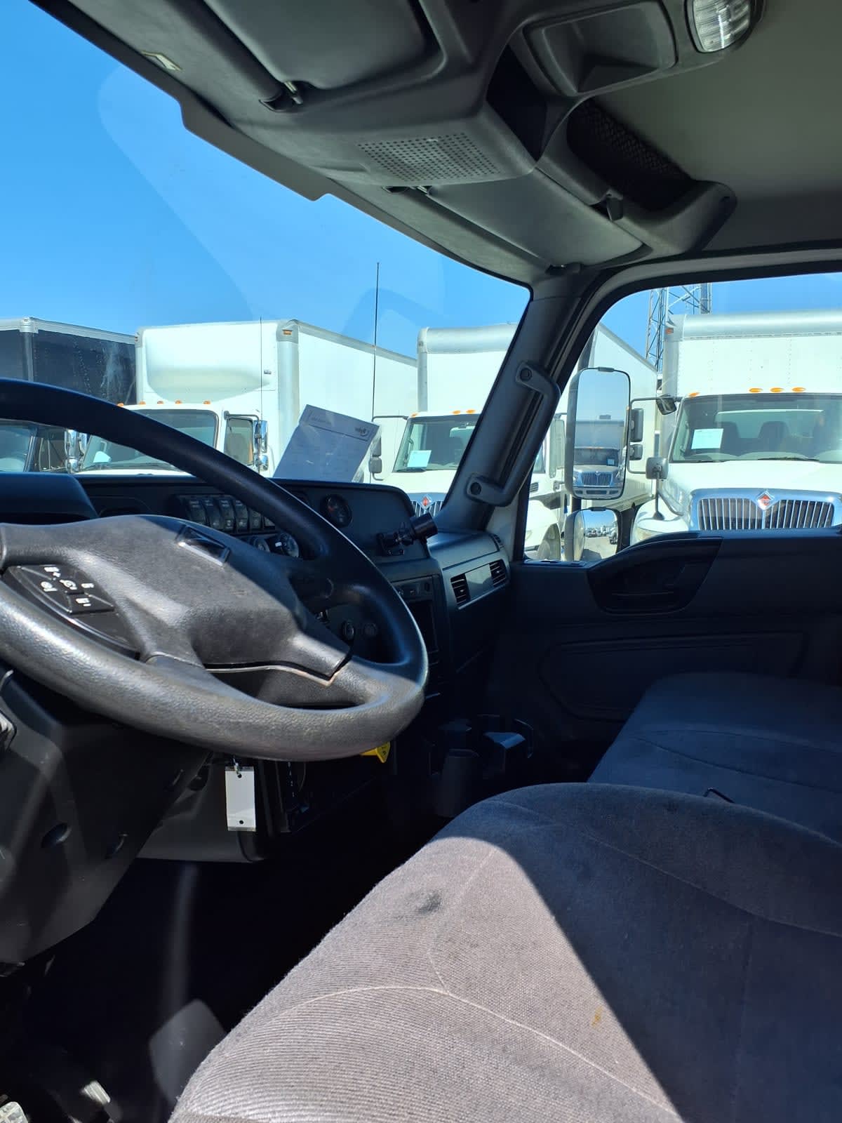2019 Navistar International MV607 (4X2) 238847