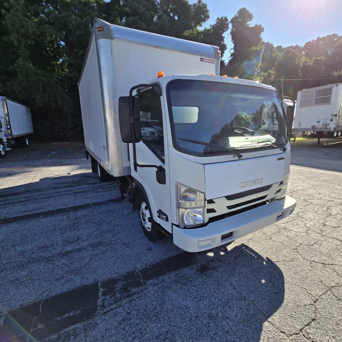2019 Isuzu NPR HD 238854