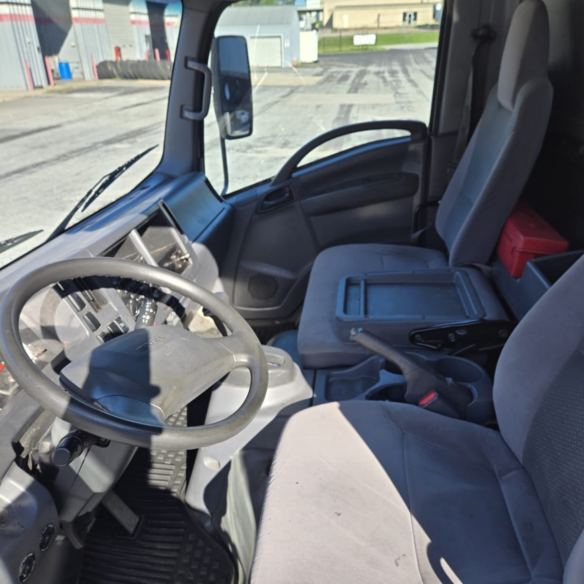 2019 Isuzu NPR HD 238854