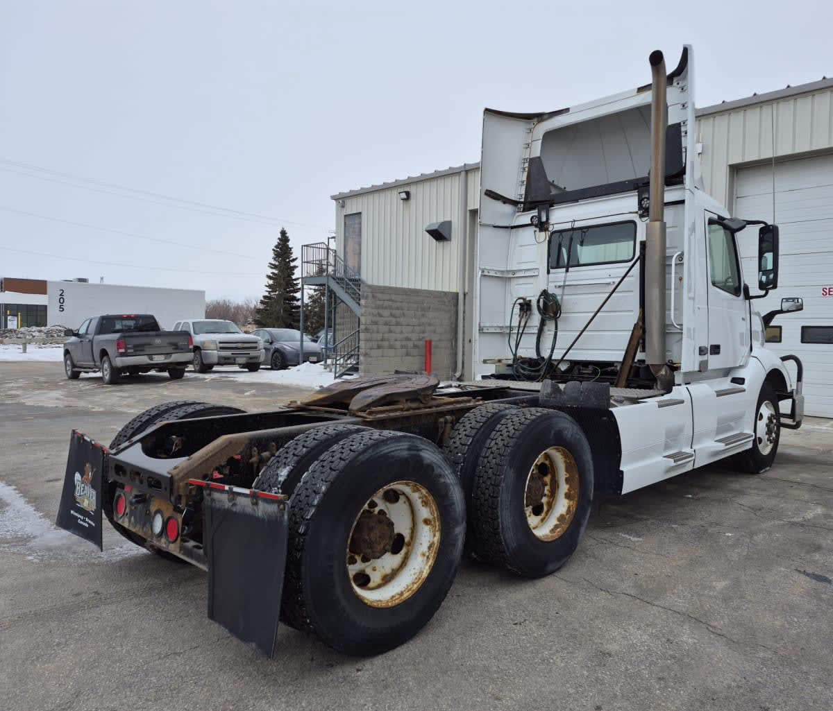 2020 Volvo VNL64T-300 238897