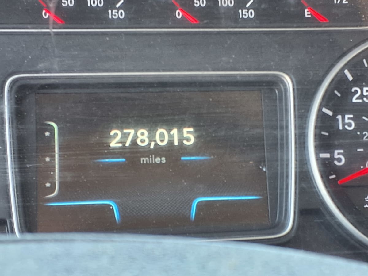 2019 Navistar International MV607 (4X2) 238916