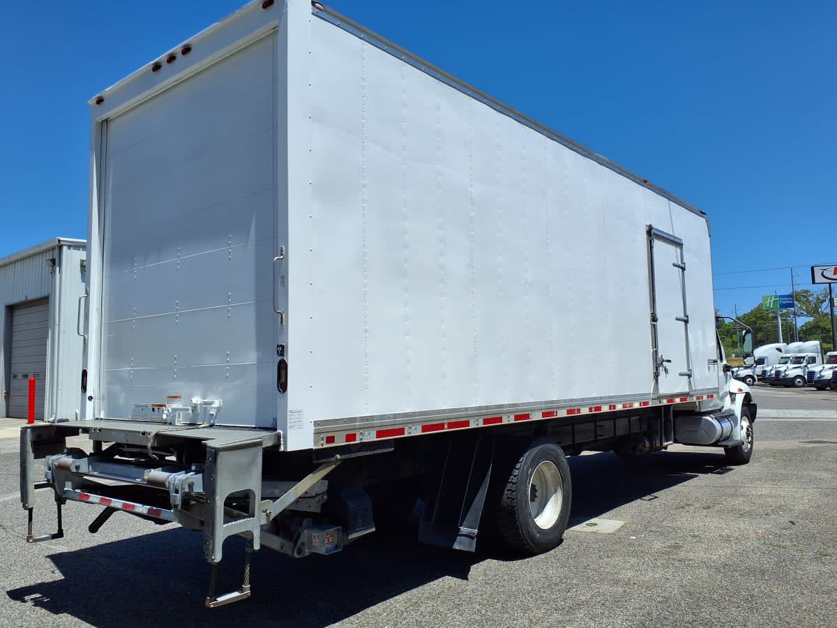 2019 Navistar International MV607 (4X2) 238916