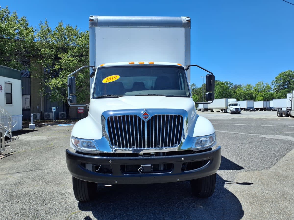 2019 Navistar International MV607 (4X2) 238916