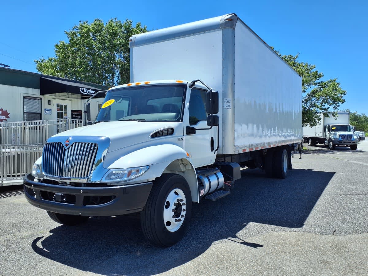 2019 Navistar International MV607 (4X2) 238916
