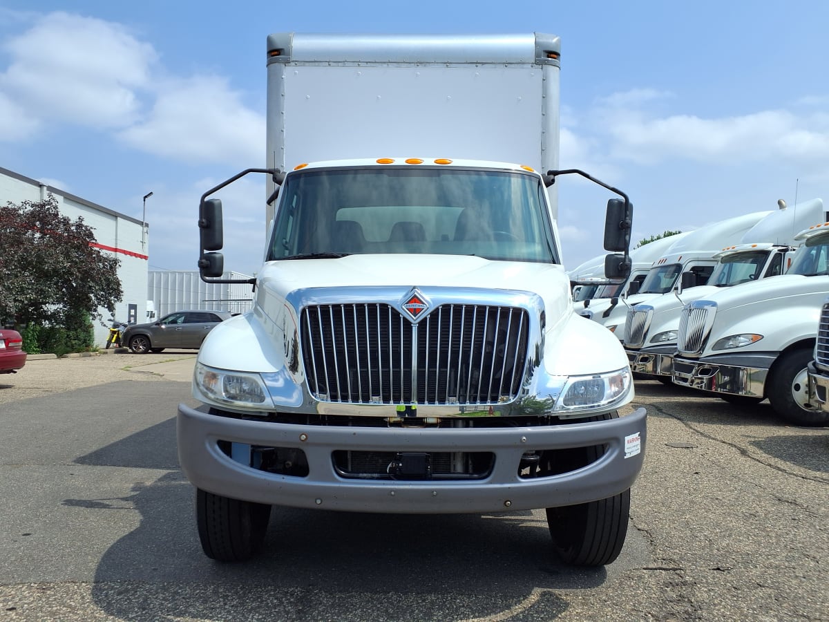 2019 Navistar International MV607 (4X2) 238917