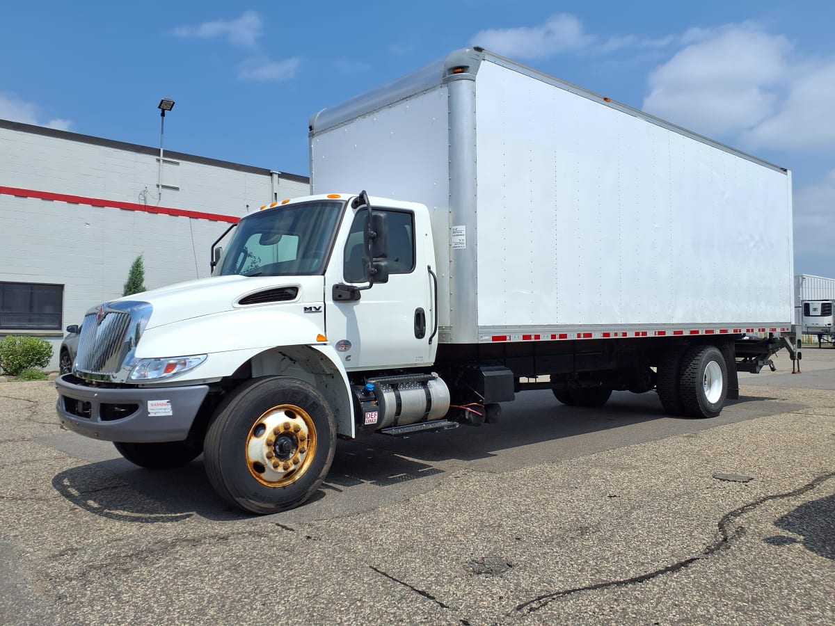 2019 Navistar International MV607 (4X2) 238917