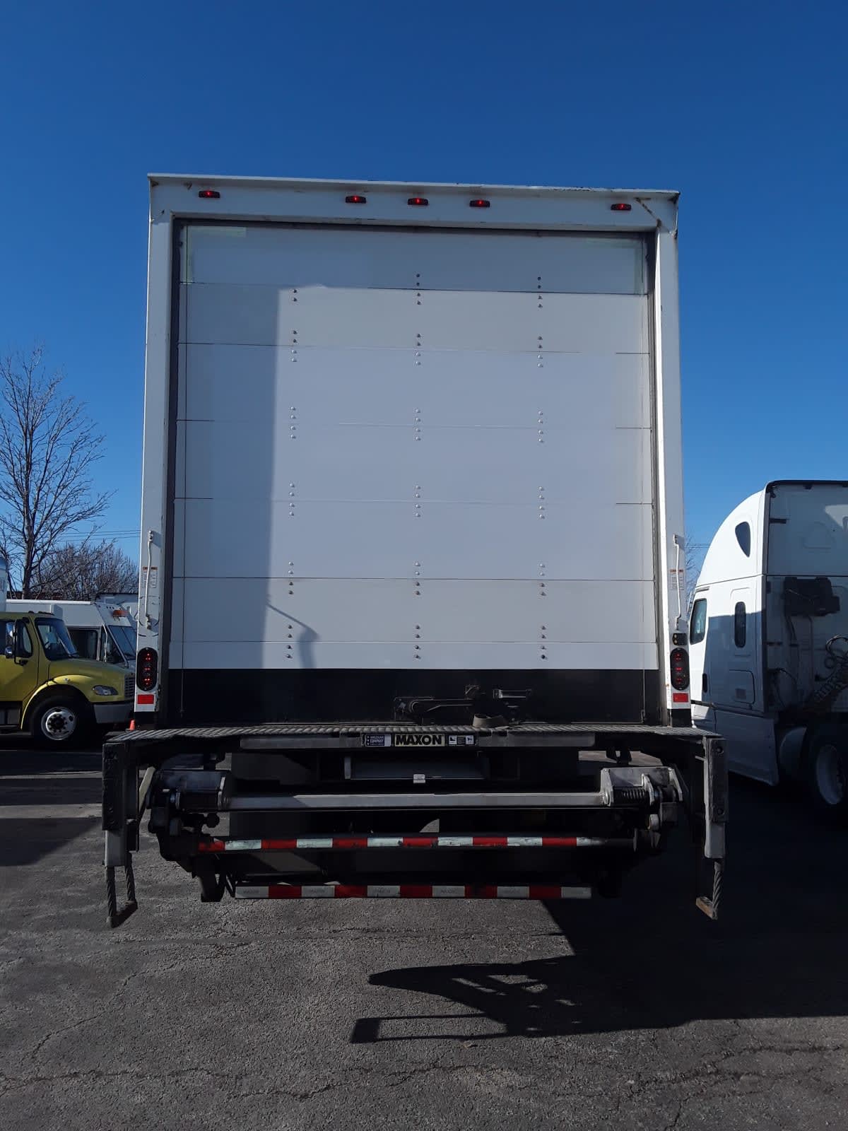 2019 Navistar International MV607 (4X2) 238919