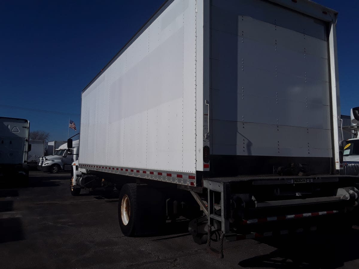 2019 Navistar International MV607 (4X2) 238919