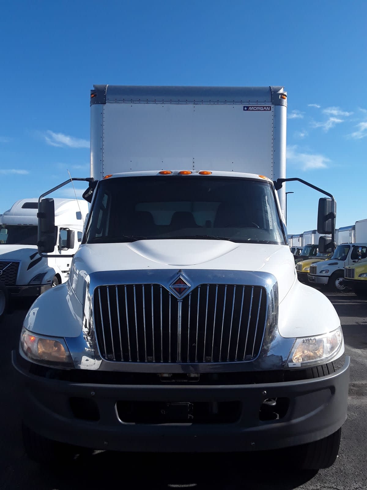 2019 Navistar International MV607 (4X2) 238919