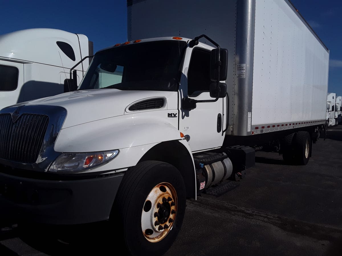 2019 Navistar International MV607 (4X2) 238919
