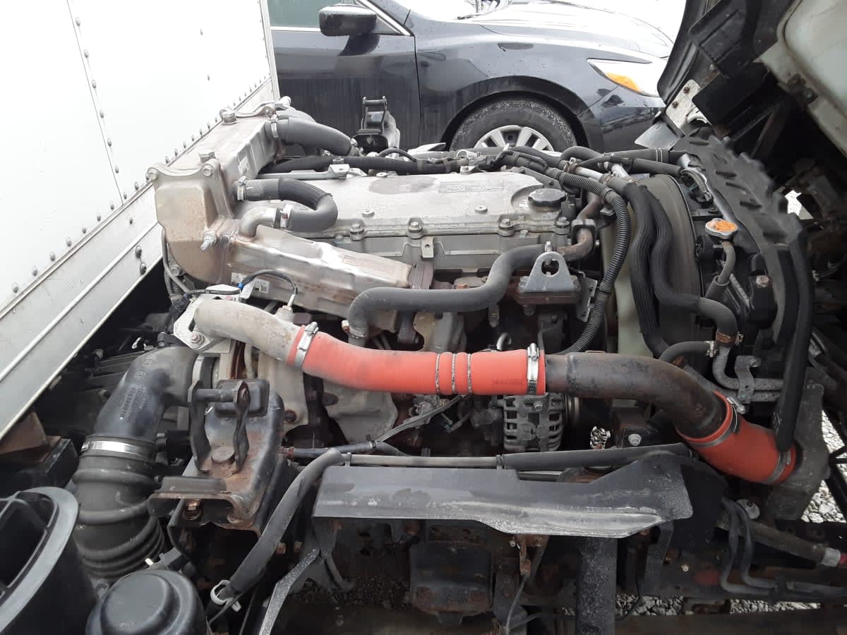 2019 Chevrolet Motor Div. LCF 4500HD 238939