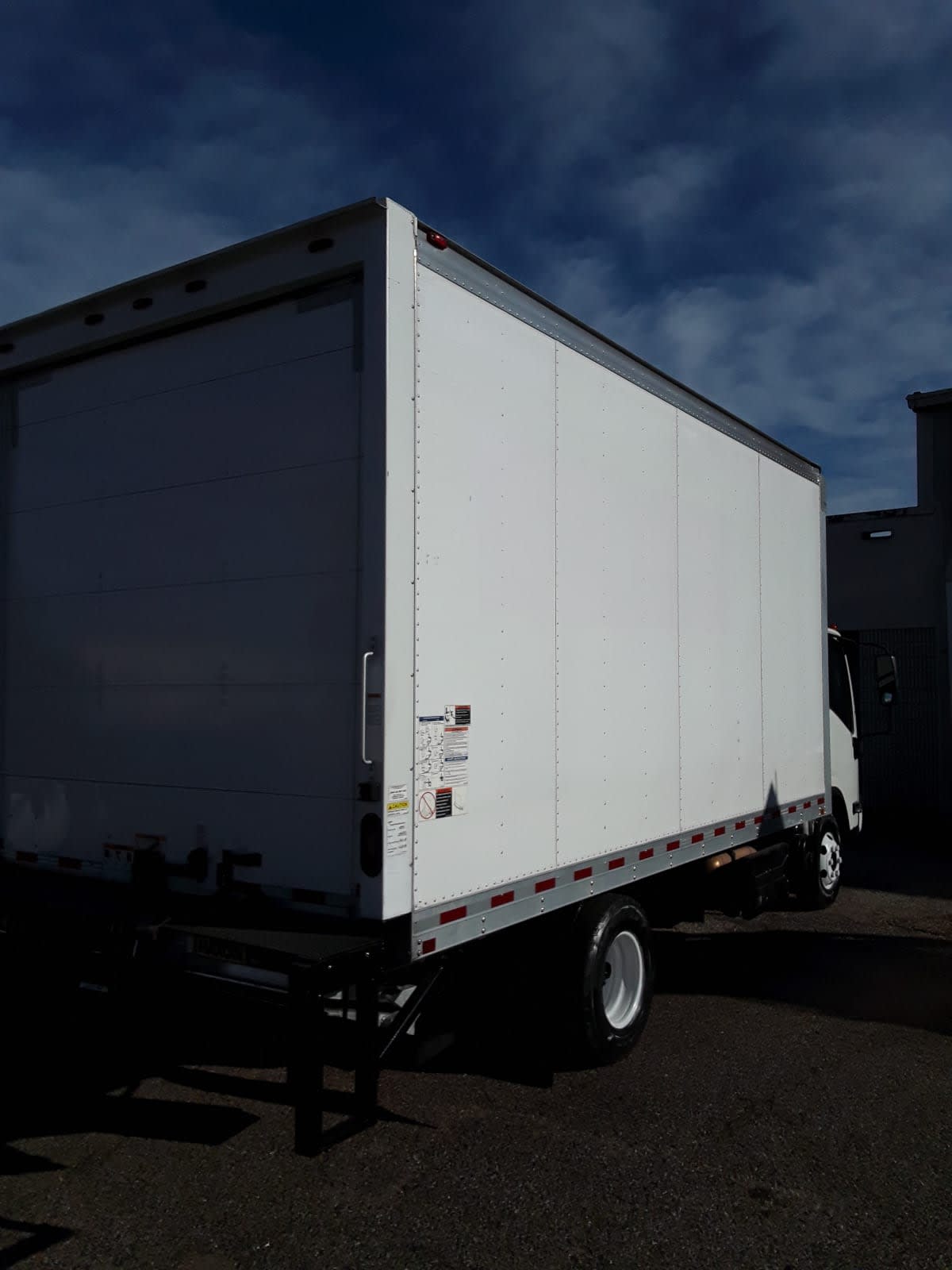 2019 Chevrolet Motor Div. LCF 4500HD 238948