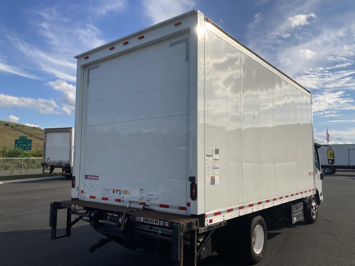 2019 Isuzu NPR HD 238978