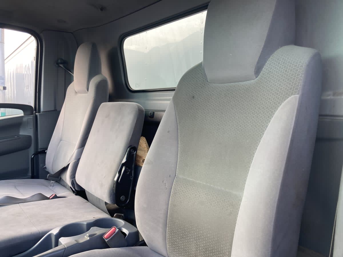 2019 Isuzu NPR HD 238978