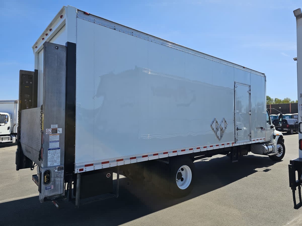 2019 Navistar International MV607 (4X2) 239023