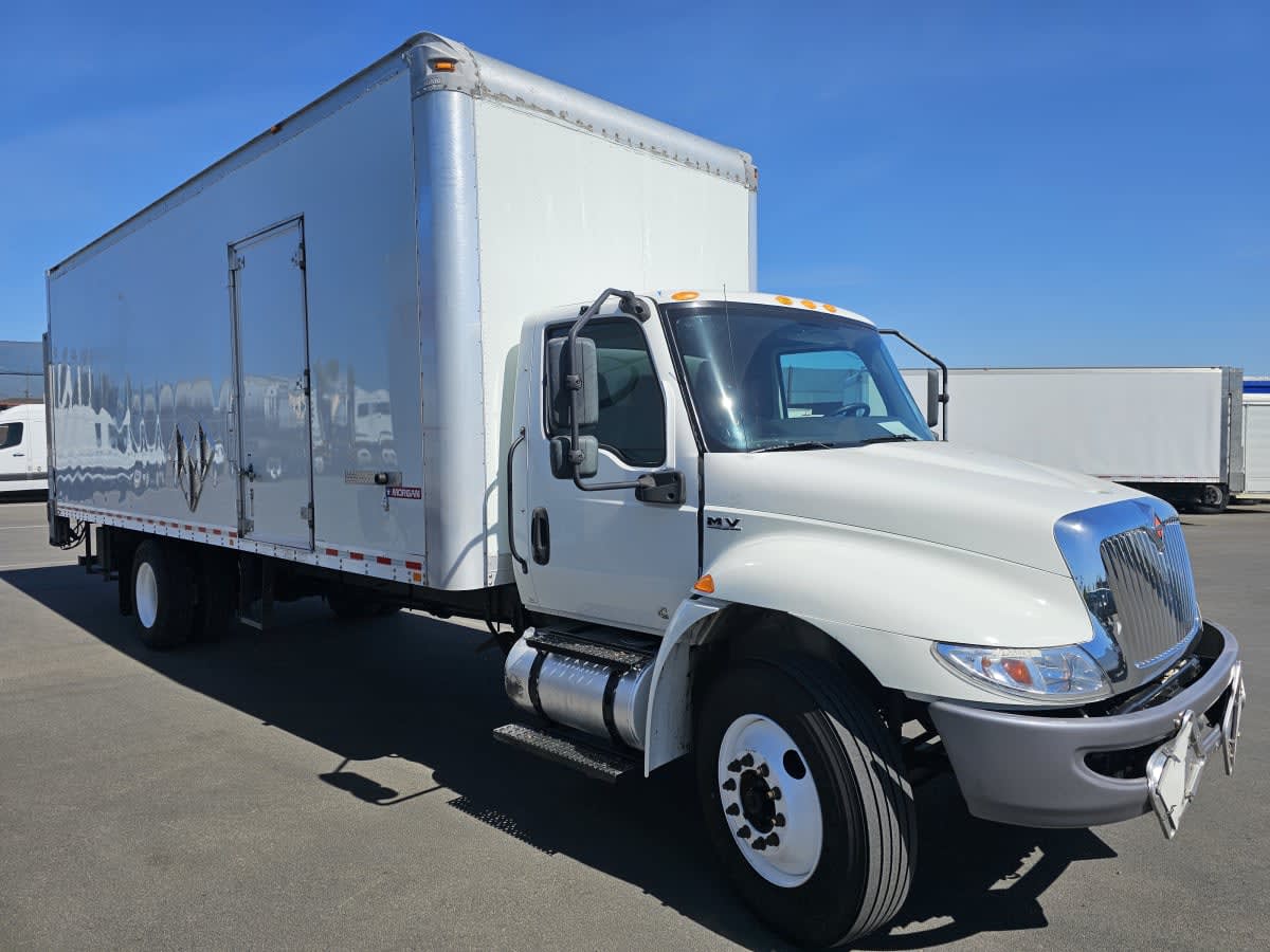 2019 Navistar International MV607 (4X2) 239023